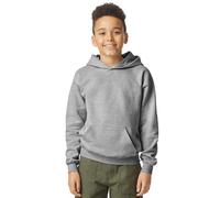 Gildan Sudadera Con Capucha Para Niños SoftStyle® De Peso Medio