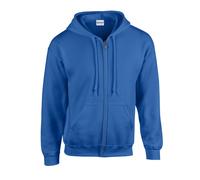 Gildan - Sudadera con Cremallera de Mezcla Pesada para Adultos Unisex