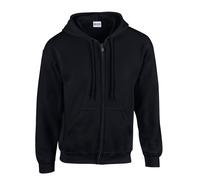 Gildan Sudadera con Cremallera de Mezcla Pesada para Adultos Unisex (RW10096)