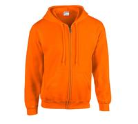 Gildan Sudadera con Cremallera de Mezcla Pesada para Hombre (PC6649)