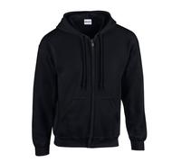 Gildan Sudadera con Cremallera de Mezcla Pesada para Hombre (PC6649) UTPC6649_1