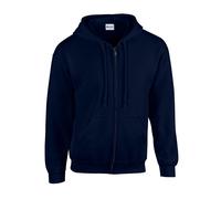 Gildan Sudadera con Cremallera de Mezcla Pesada para Hombre (PC6649) UTPC6649_5