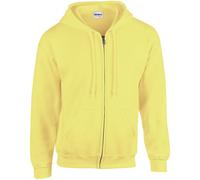 Gildan - Sudadera con Cremallera de Mezcla Pesada para Hombre UTPC6649_103