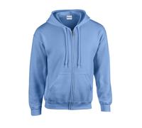 Gildan - Sudadera con Cremallera de Mezcla Pesada para Hombre UTPC6649_106