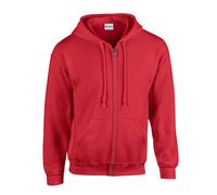 Gildan - Sudadera con Cremallera de Mezcla Pesada para Hombre UTPC6649_17