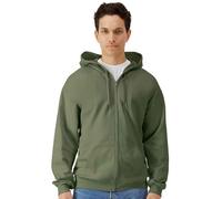 Gildan - Sudadera con Cremallera Softstyle de Medio para Hombre UTPC7384_14
