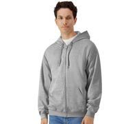 Gildan - Sudadera con Cremallera Softstyle de Medio para Hombre UTPC7384_20