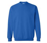 Gildan - Sudadera con cuello redondo Modelo Heavy Blend Unisex niño niña (Paqu
