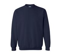 Gildan Sudadera de cuello redondo unisex con mezcla de tejidos (BC463)