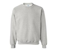 Gildan- Sudadera de cuello redondo unisex con mezcla de tejidos UTBC463_12