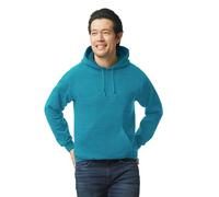 Gildan Sudadera de Forro Polar con Capucha para Hombre, Zafiro Antiguo (Paquete de 1), M