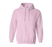 Gildan - Sudadera gruesa con capucha de combinación de tejidos Unisex UTBC468_86