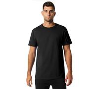 Gildan - Ultra Cotton - Camiseta 100% Algodón - Hombre (5XL) (Negro), Negro, XXXXXL