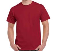 Gildan Ultra Cotton Manga Corta Cuello Redondo Camiseta CAMISETA - 5XL