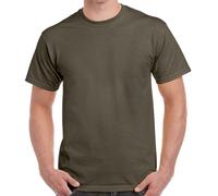 Gildan Ultra Cotton Manga Corta Cuello Redondo Camiseta CAMISETA - 5XL