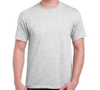 Gildan Ultra Cotton Manga Corta Cuello Redondo Camiseta CAMISETA - 5XL