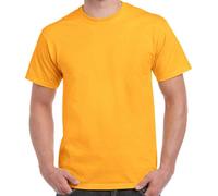 Gildan Ultra Cotton Manga Corta Cuello Redondo Camiseta CAMISETA - 5XL