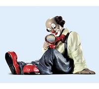 Gilde Clown The Great Acquaintance - Figura Decorativa y artículo de coleccionista - Multicolor con diseño de Mariquita