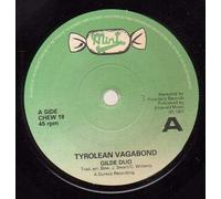 Gilde Duo Tyrolean Vagabond 7" Mint CHEW19 EX 1977