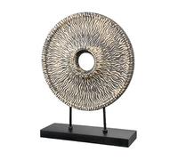 GILDE Escultura de cerámica Tigre H33 cm