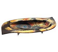 GILDE GLAS art Cuenco decorativo - Decoración de salón - hecho a mano B 55 cm