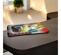 GILDE GLAS art Cuenco - Regalos para mujeres - Decoración Salón 50 x 32 cm