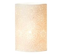 Gilde Handwerk porzellanlampe Vino Espumoso Flor Grande 35cm, Porcelana Lámpara