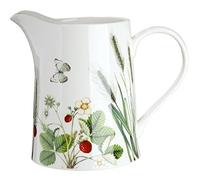 Gilde - Jarra de porcelana Wild Flowers Wilde Flores 1200 ml