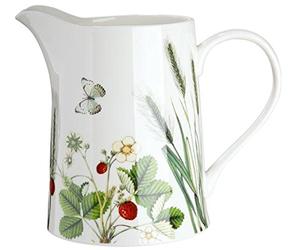 Gilde - Jarra de porcelana Wild Flowers Wilde Flores 1200 ml