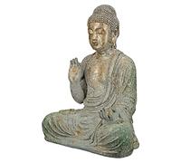 Gilde Magnesi Buddha Bodhi Figuritas Decorativas, Multicolor, Único