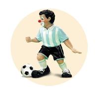 Gilde Payaso Dribbler Color Azul Claro/Blanco Tapetenjoe.