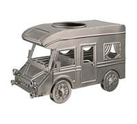 GILDE Soporte Decorativo para Botellas, Metal, Höhe 18,5 cm