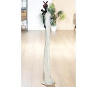 GILDE Tortuga Africana, poliresina, Altura 104 cm