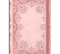 Gilded Ivory Journal: Elegant 140-Page Notebook & Diary - Luxury Writing Journal with Gold Foil Accents - Lined/Blank Pages