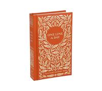 Gilded One Line a Day: A Five-Year Memory Book