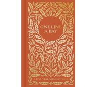 Gilded One Line a Day (Importación USA)