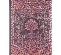 Gilded Tree of Life Journal: Gold Foil Notebook & Diary - 140 Lined/Blank Pages - Spiritual Writing Journal for Reflection & Growth