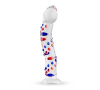Gildo Gildo - Dildo Cristal No. 3 - 18,5 cm