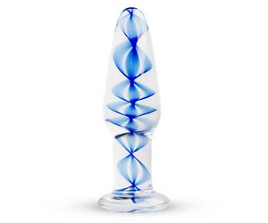Gildo Gildo - Glass Buttplug No. 23 - 10,5 cm