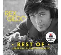Rex Gildo Lieder sind die besten Freunde (Best Of) (CD)