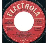 Gildo, Rex - Minnetonka Mandy - Das Ende der Liebe