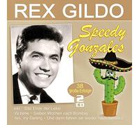 Gildo,Rex - Speedy Gonzales-38 Grosse Erfolge