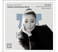Gile Bae / Archi di Santa Cecilia / Luigi Piovano - Concertos pour Clavier (DVD Inclus)