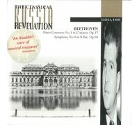 Gilels - Beethoven;Piano Conc.3/Sym4