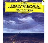 Gilels - Beethoven;Piano Sons.15&17