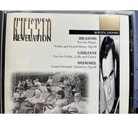 Gilels - Brahms/Giuliani/Hummel;Trio