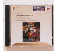 Gilels,E. - Concertos pour piano Nos 1 & 2