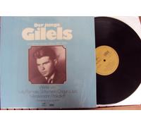 Gilels, Emil - Der junge Gilels. Aufnahmen aus den Jahren 1934-1938. Emil Gilels Mono