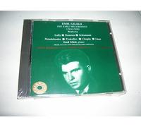 Gilels, Emil - Early Recording 1934-1938
