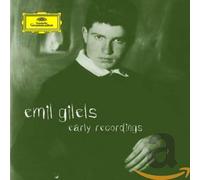 Gilels, Emil - Early Recordings